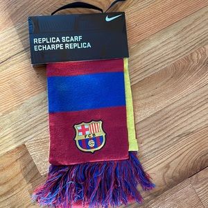 FC Barcelona scarf Nike